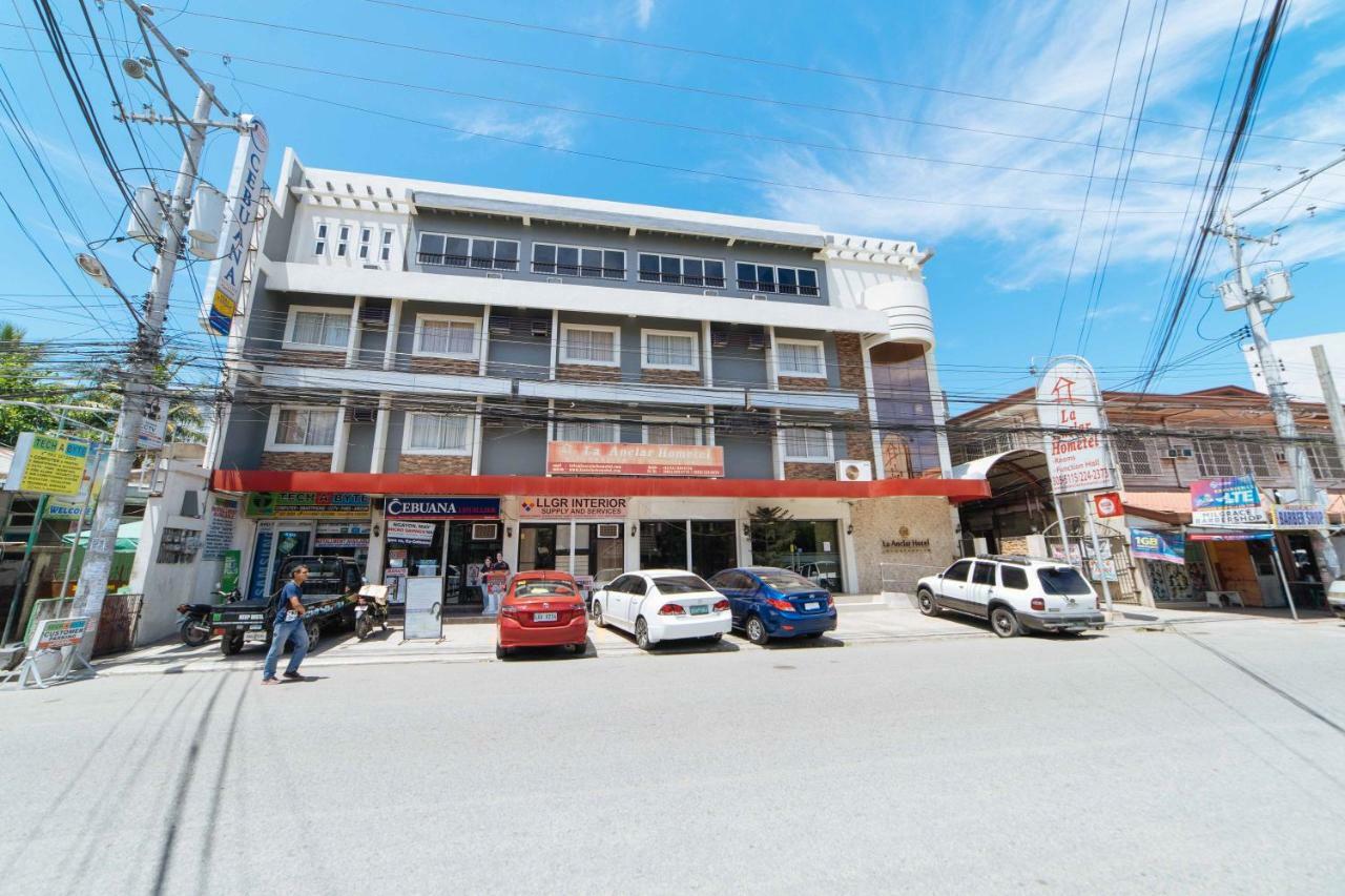 Reddoorz Plus @ Poblacion District Davao Hotel Exterior photo